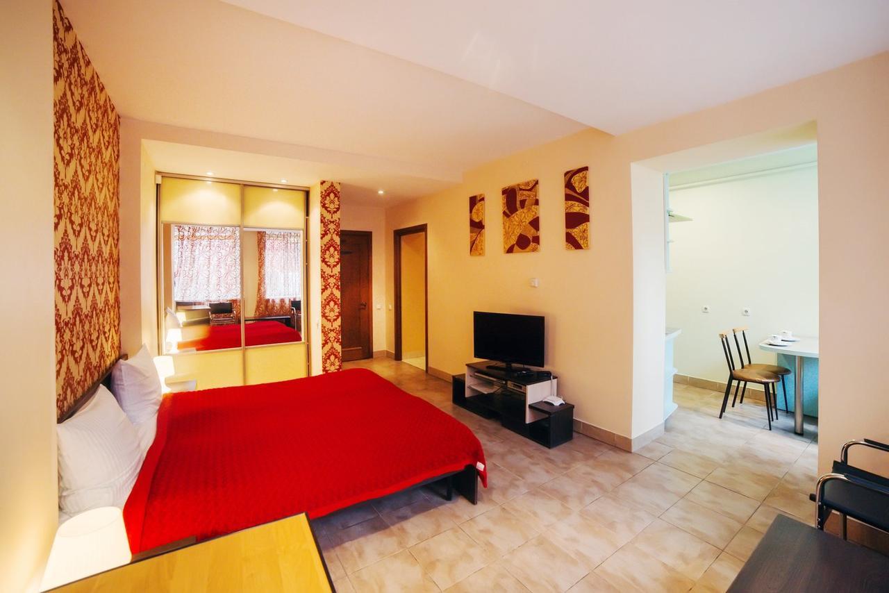 Best Apartment Plosha Rynok Lemberg Exterior foto