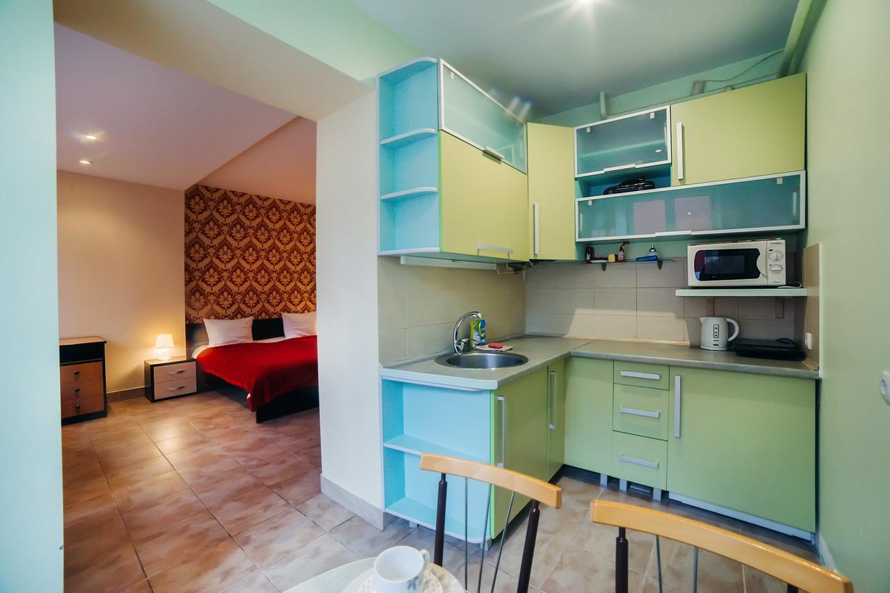 Best Apartment Plosha Rynok Lemberg Exterior foto